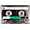 Cassettes, CDs & DVDs