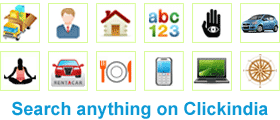 Search anything on Clickindia