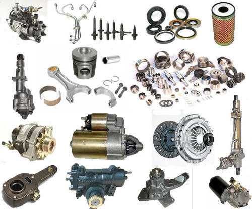 Wholesale automobile sales spare parts
