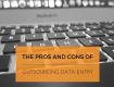 data entry business project for companies