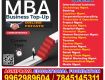 MBA - Management Courses .-  Retail, Banking, Operation Project, International Business, Log. & Supply Chain,  System, Production, Hospital, Hotel Management, Business Analytics