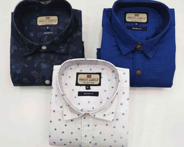 branded printed shirts