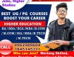 UG and PG any degree , Arrears We will help you to clear Agniprava chennai