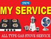 Doorstep Gas stove service & repair