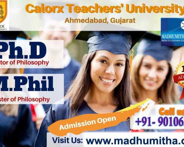 phd distance education in bangalore