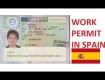 SPAIN WORK PERMIT AVAILABLE