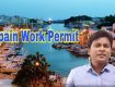 SPAIN WORK PERMIT