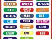 complete any degree , 10Th,12Th, M.A, BCOM, MCOM, BSC, MSC, BCA MCA, BA, MBA, B.TECH, M.TECH