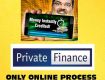 AVAILABLE PVT.FINANCE ONLINE IN 2 DAYS IN 2 DAYSON JUST POST DATED CHEQUES