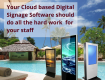 Blynk Digital Signage Management Platform