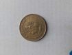 Shri mata vaishno devi shrine board 5 rupees Old Coin 1963
