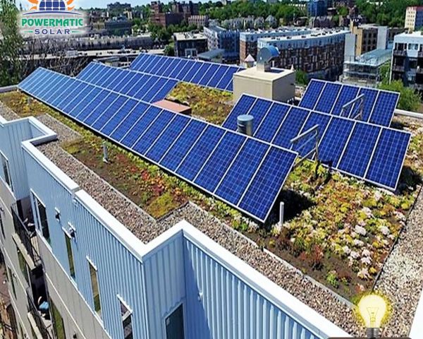 Solar Power System For Home