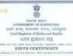 BIRTH CERTIFICATE AGENTS IN  BANGALORE KARNATAKA