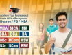 Last Chance Complete Your Degree diploma Single Sitting  Like BBA, BCA, MBA , MCA , BE DIPLOMA etc.....