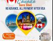 Canada Tourist Visa 100% Guaranteed