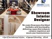 Interior Designers In Delhi NCR | Showroom Interior  | Signage Makers