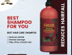 Glamwalk Shampoo for Strengthens Roots, Repairs Damage & Fights Hairfall