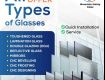 Top Toughened Glass Manufacturer & Supplier in Chennai