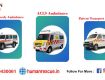 Human Rescue provides the fastest  Ambulance Service in Delhi NCR.