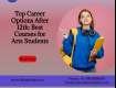 Top Courses to Choose After 12th Arts for a Successful Career
