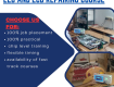 Smart Led Tv and Lcd Tv Repairing Course