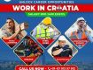 Unlock Career Opportunities Work in Croatia