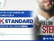 A St?p by St?p Guid? on Applying for a UK Standard Visitor Visa from India