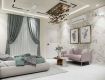 Modern Bedroom Design in Satna by DHM