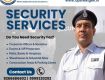 Security Guard Services in Delhi NCR
