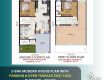 2 BHK Modern House Plan with Open Terrace