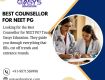 Best Counsellor for NEET PG
