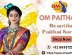 Are Paithani sarees in Mumbai available in pure silk