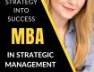 Turn Strategy Into Success with a OneYear MBA