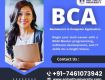 What are the eligibility criteria for BCA in Ranchi