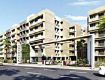 1 BHK 649 Sq Ft Apartment In Adani Pratham, Tragad, Ahmedabad