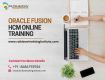 Oracle Fusion HCM Online Training | Rainbow Training Institute