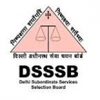 DSSSB JE 2019 Admit Card