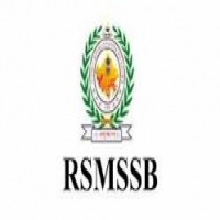 RSMSSB Lab Assistant Admit Card