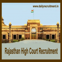 Rajasthan HC JPA English Admit Card 2020
