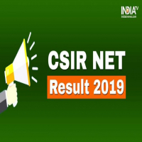 NTA CSIR December 2019 Answer Key and Question Paper