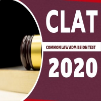 CLAT Admission 2020 Online Form