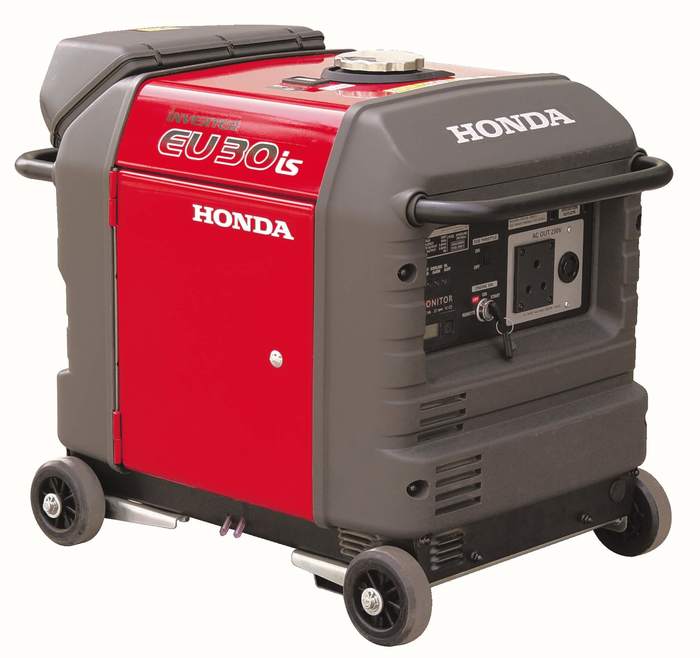 cost of small generator