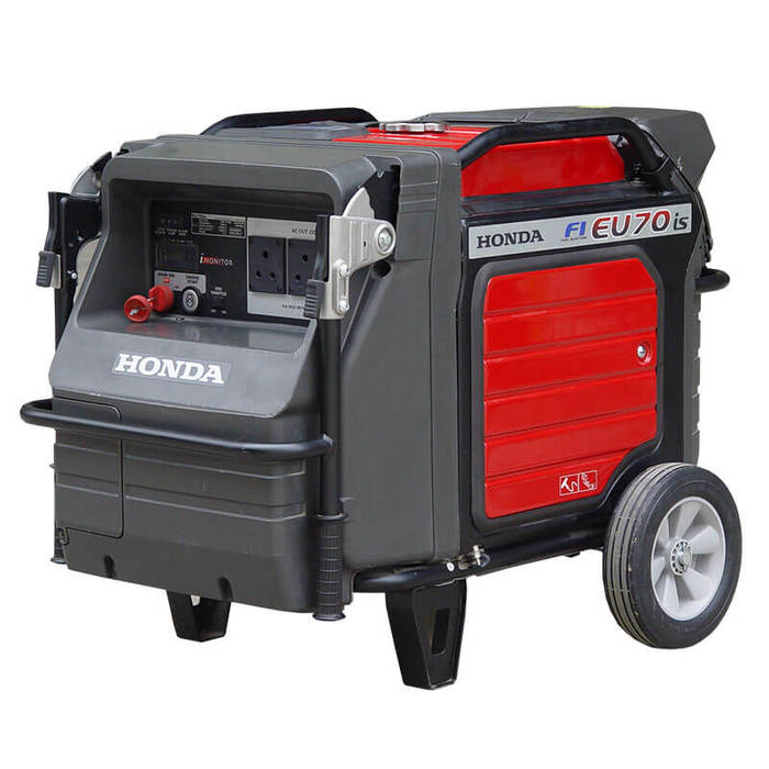 Portable Gensets Inverter Series EU70is