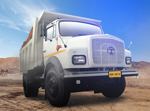 Tata 1613 Truck Price - 677 - Clickindia Blog