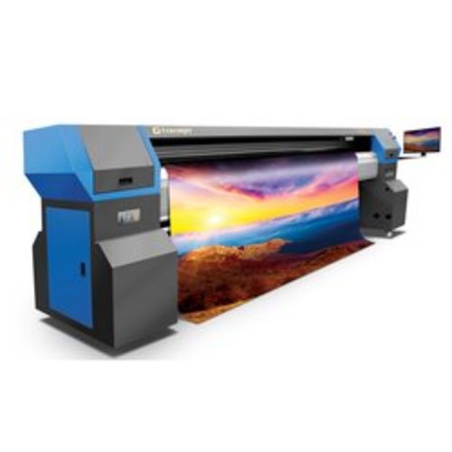 12 feet flex printing machine price